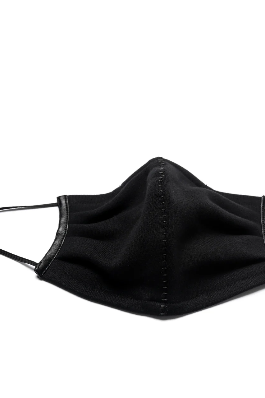 A.F ARTEFACT exclusive COVERED FACE MASK (GREY OVER LOCK) - Image 7