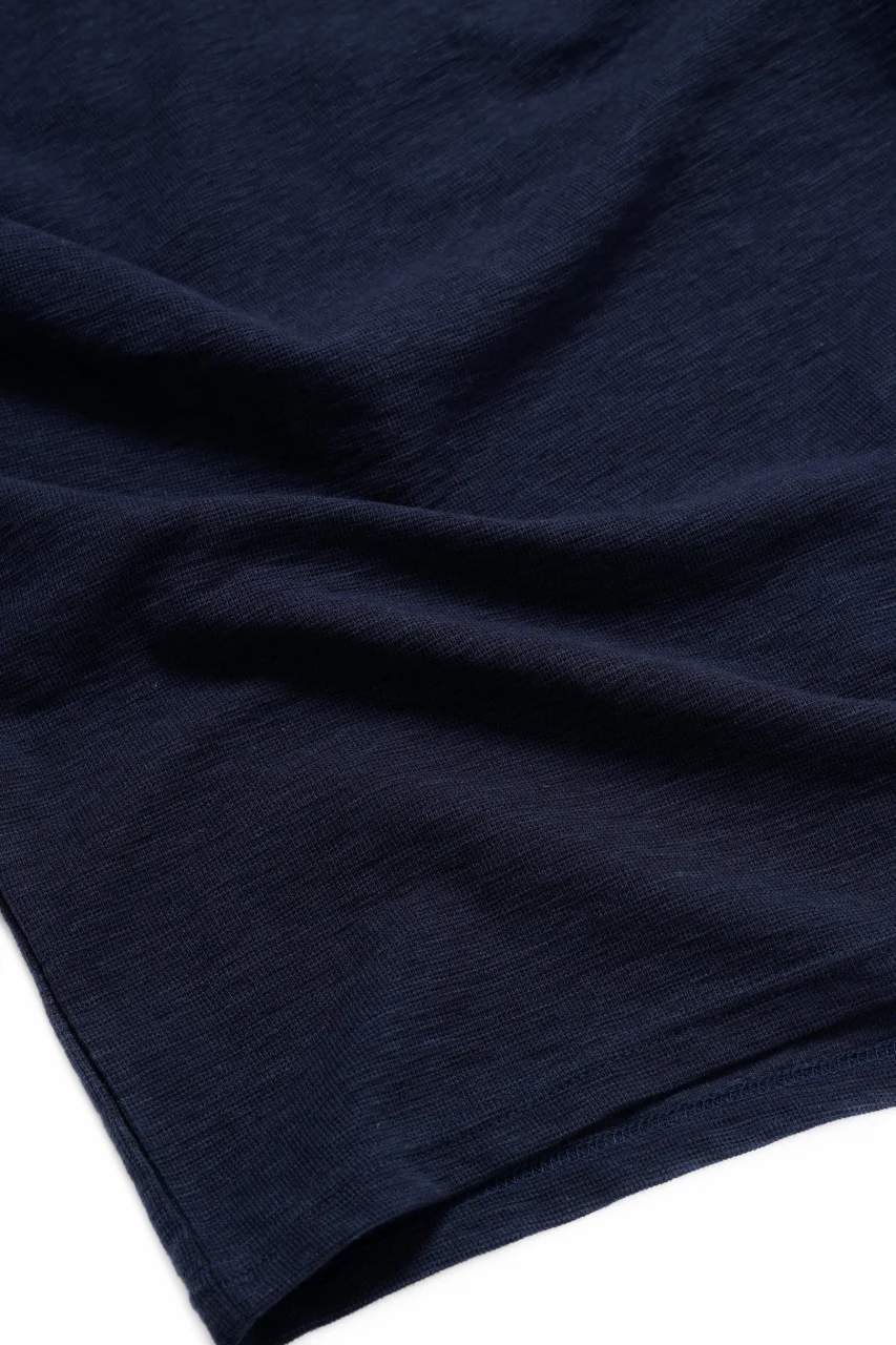 A.F ARTEFACT JUMBO TEE / SUMMER SURF KNIT JERSEY (NAVY) - Image 11