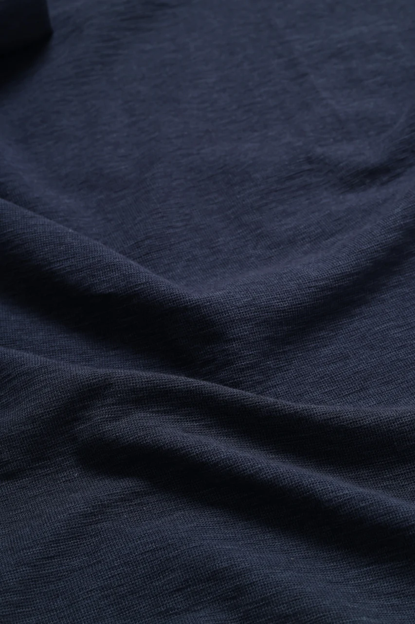 A.F ARTEFACT JUMBO TEE / SUMMER SURF KNIT JERSEY (NAVY) - Image 12