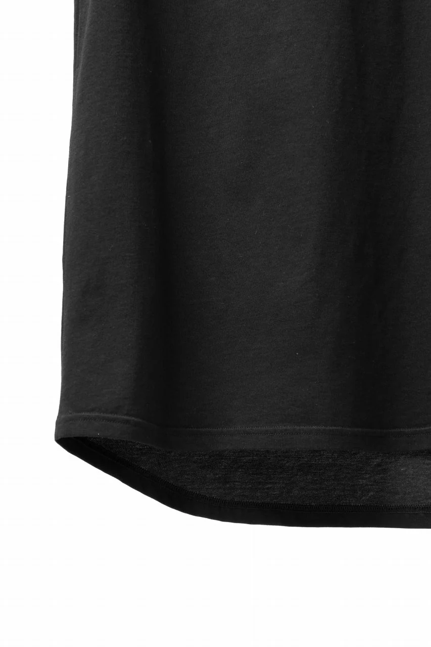 A.F ARTEFACT LOOSEY LONG TANK TOP (BLACK) - Image 5