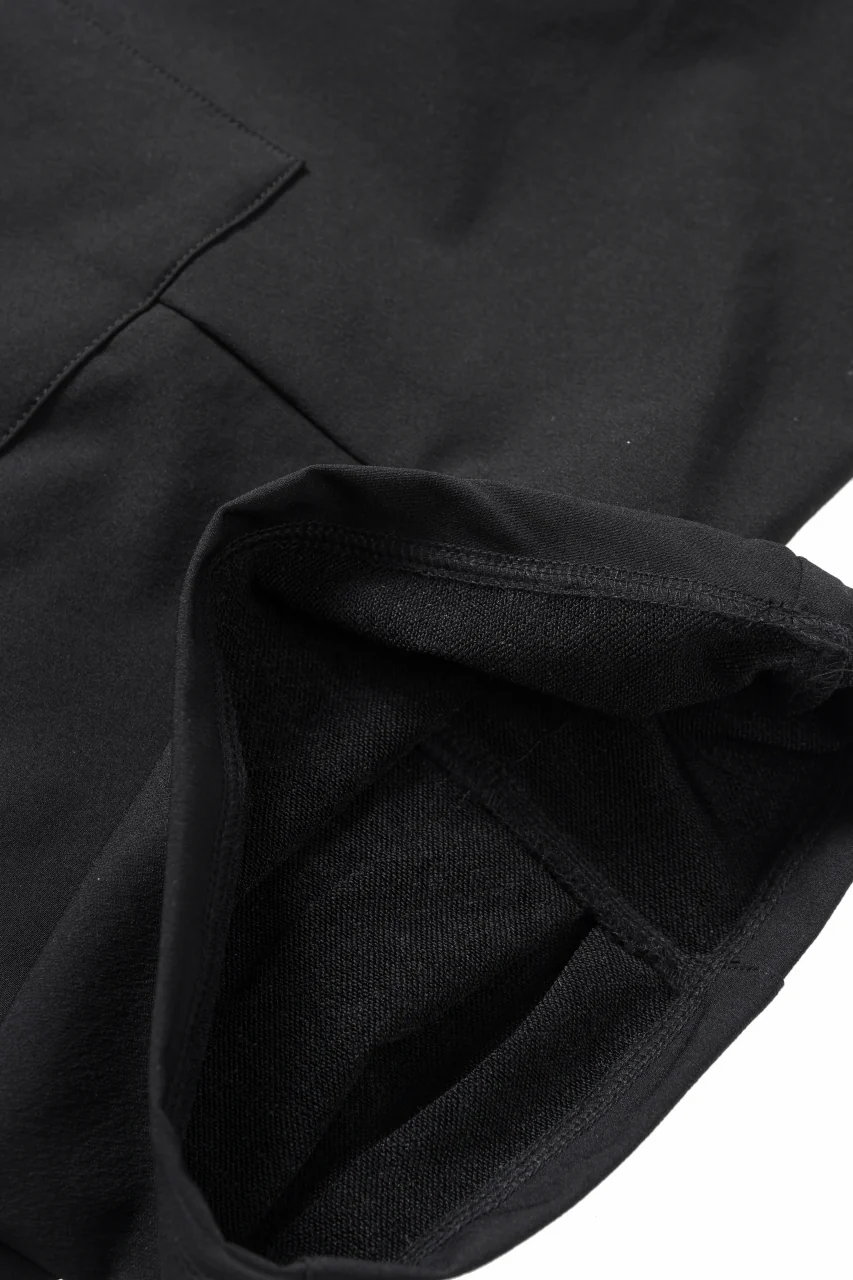 A.F ARTEFACT MILITARY SHORTS / TECH-SMOOTH (BLACK) - Image 9