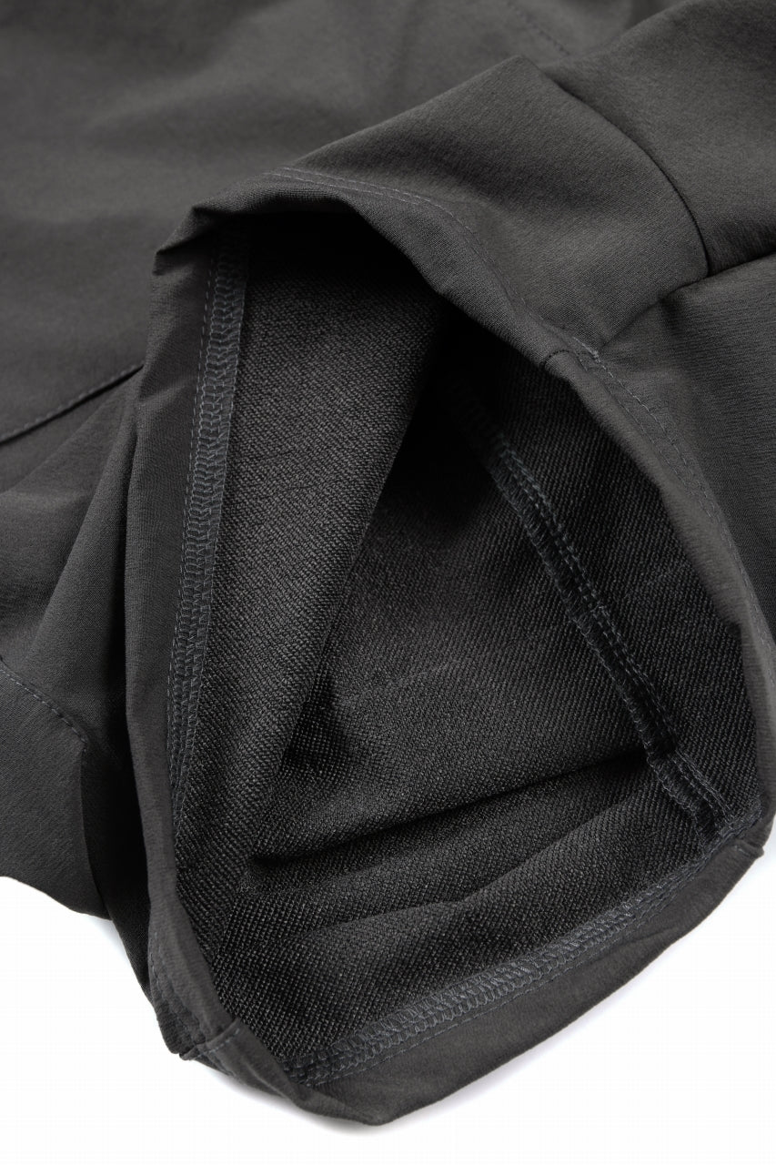 A.F ARTEFACT MILITARY SHORTS / TECH-SMOOTH (GREY) - Image 10