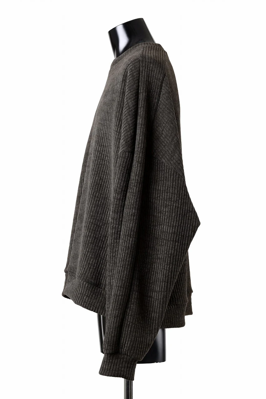 A.F ARTEFACT MODUROY KNIT TOPS (ALL KHAKI) - Image 3