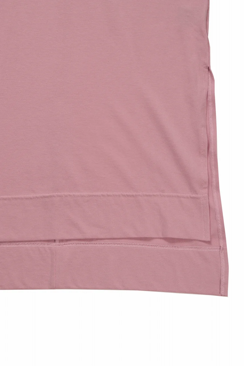 A.F ARTEFACT SQURECUT LONG TANK TOP (PINK) - Image 4