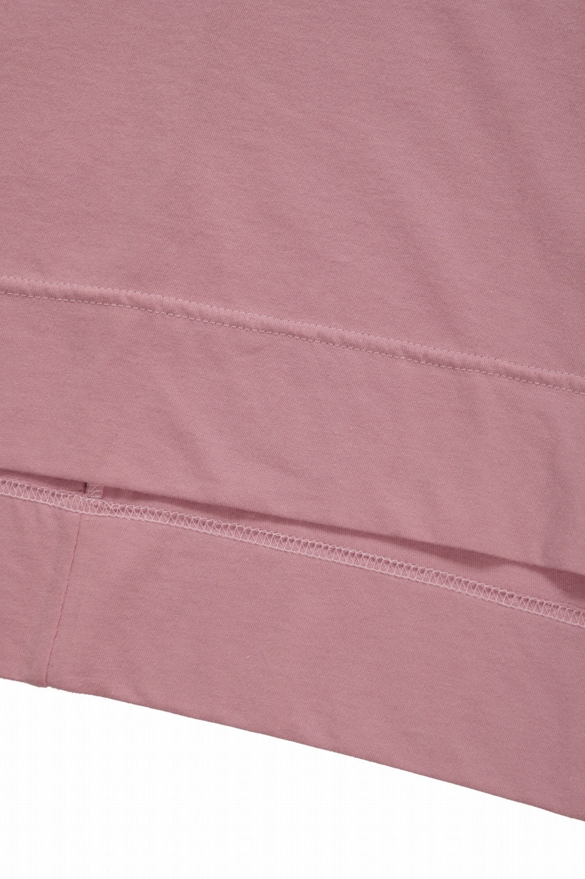 A.F ARTEFACT SQURECUT LONG TANK TOP (PINK) - Image 5