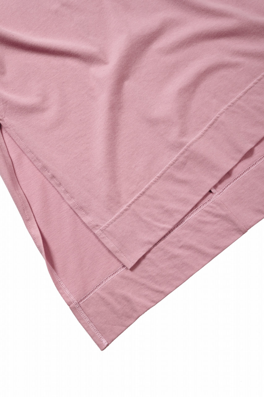 A.F ARTEFACT SQURECUT LONG TANK TOP (PINK) - Image 6