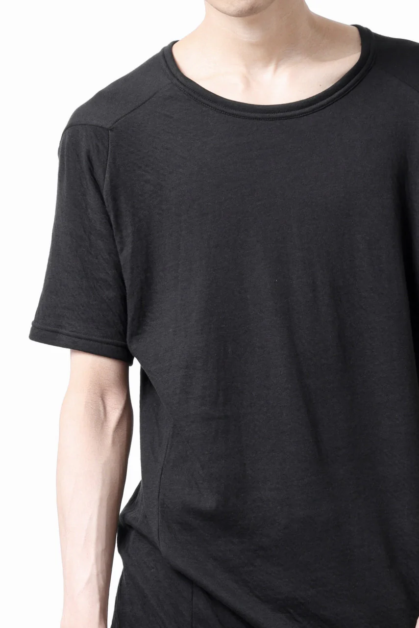 A.F ARTEFACT SWITCHING PATERN T-SHIRT / L.JERSEY (BLACK)A.F ARTEFACT SWITCHING PATERN T-SHIRT / L.JERSEY (BLACK) - Image 10