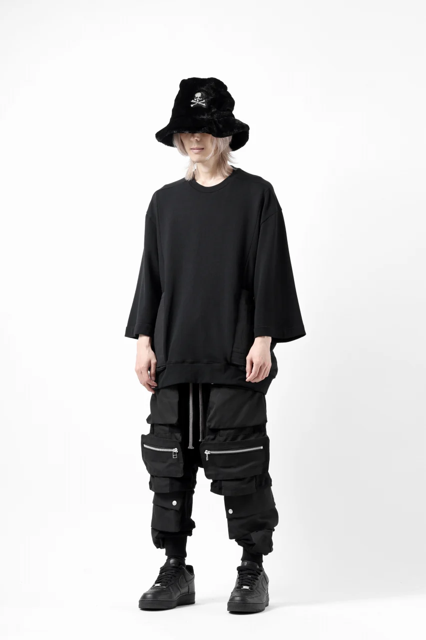 A.F ARTEFACT TACTICAL LAYERED PANTS (BLACK) - Image 20