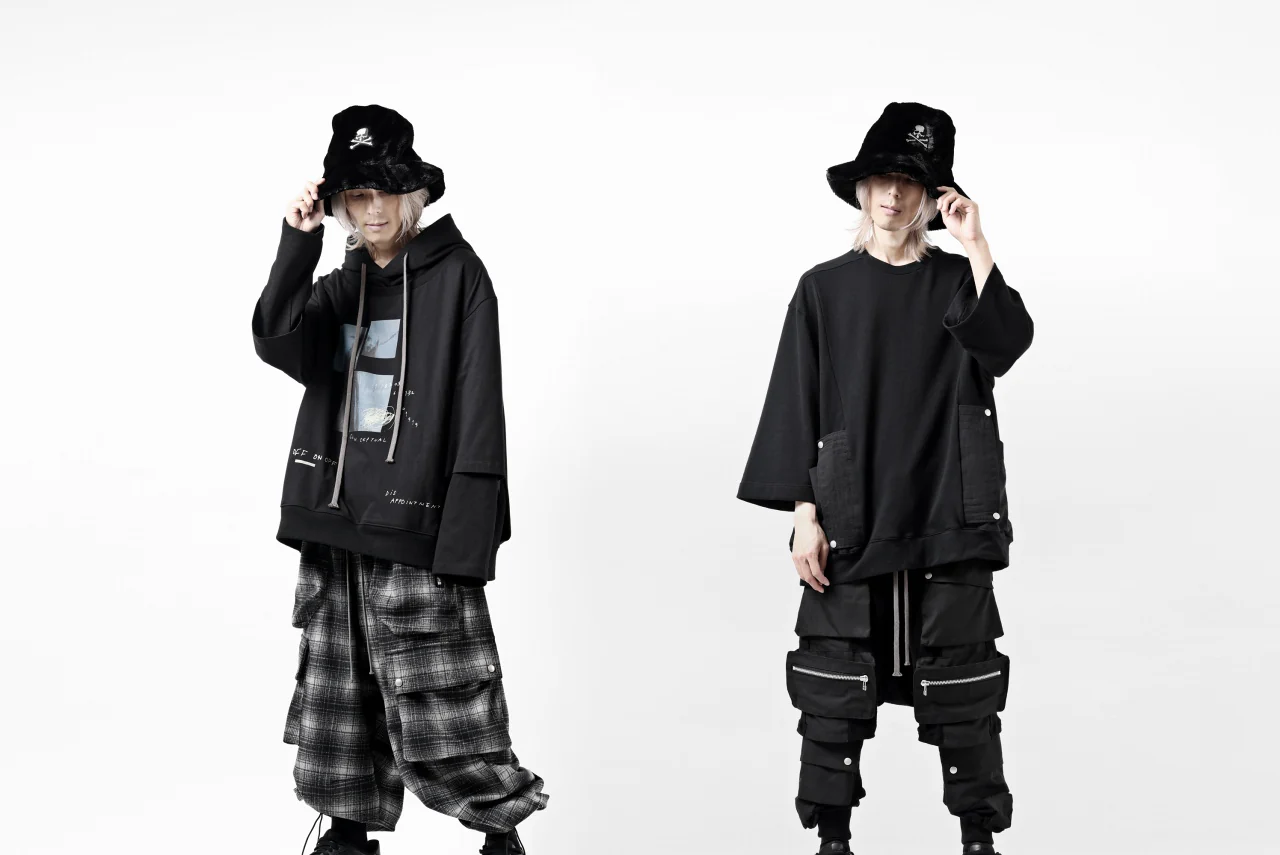 A.F ARTEFACT TACTICAL LAYERED PANTS (BLACK) - Image 29