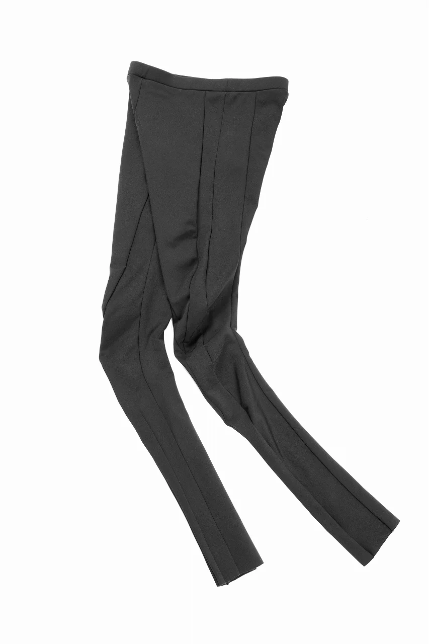 A.F ARTEFACT THREE DIMENTIONAL LEGGINGS / HEAT PERFORM® (BLACK) - Image 3