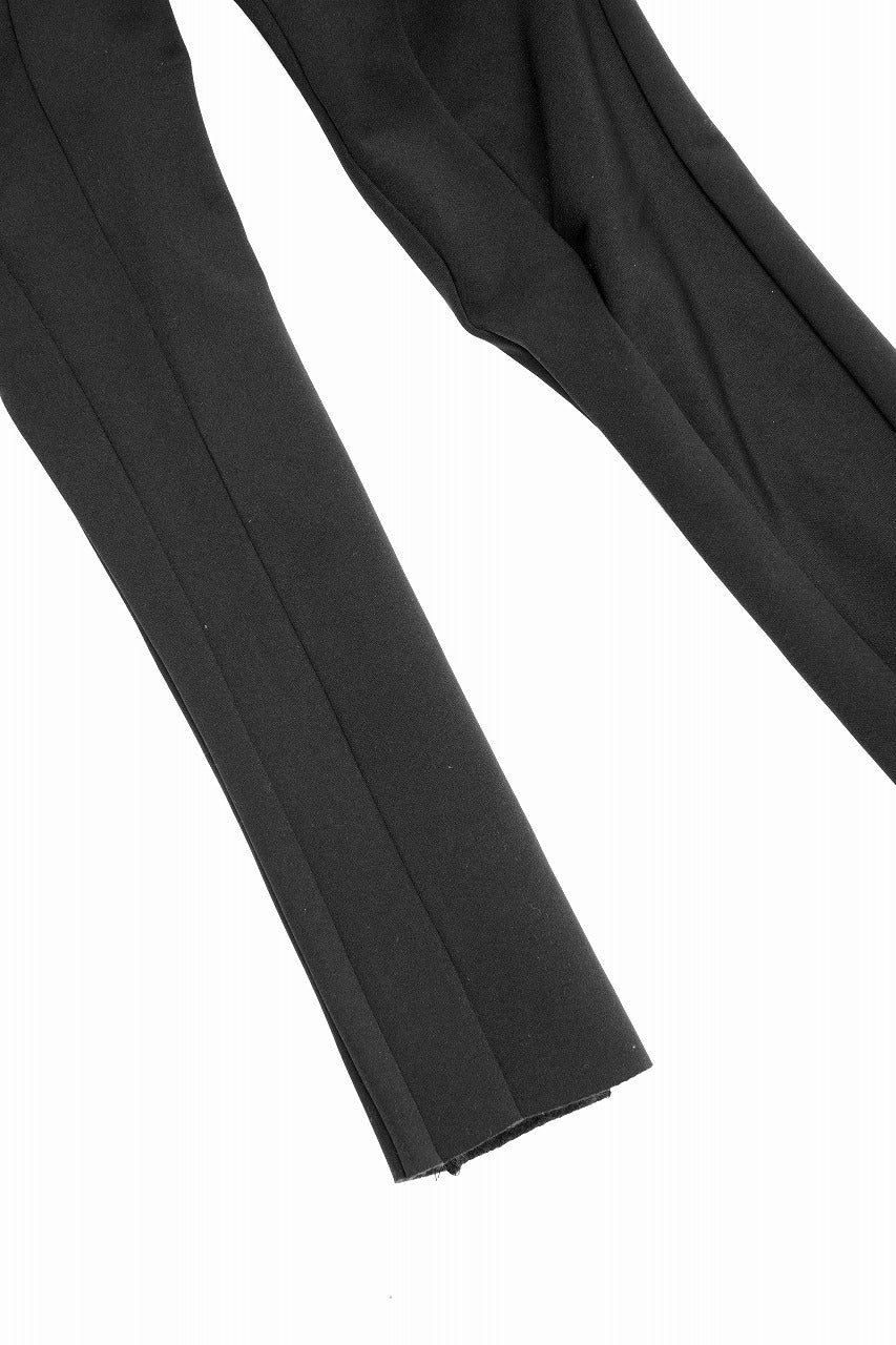 A.F ARTEFACT THREE DIMENTIONAL LEGGINGS / HEAT PERFORM® (BLACK) - Image 6