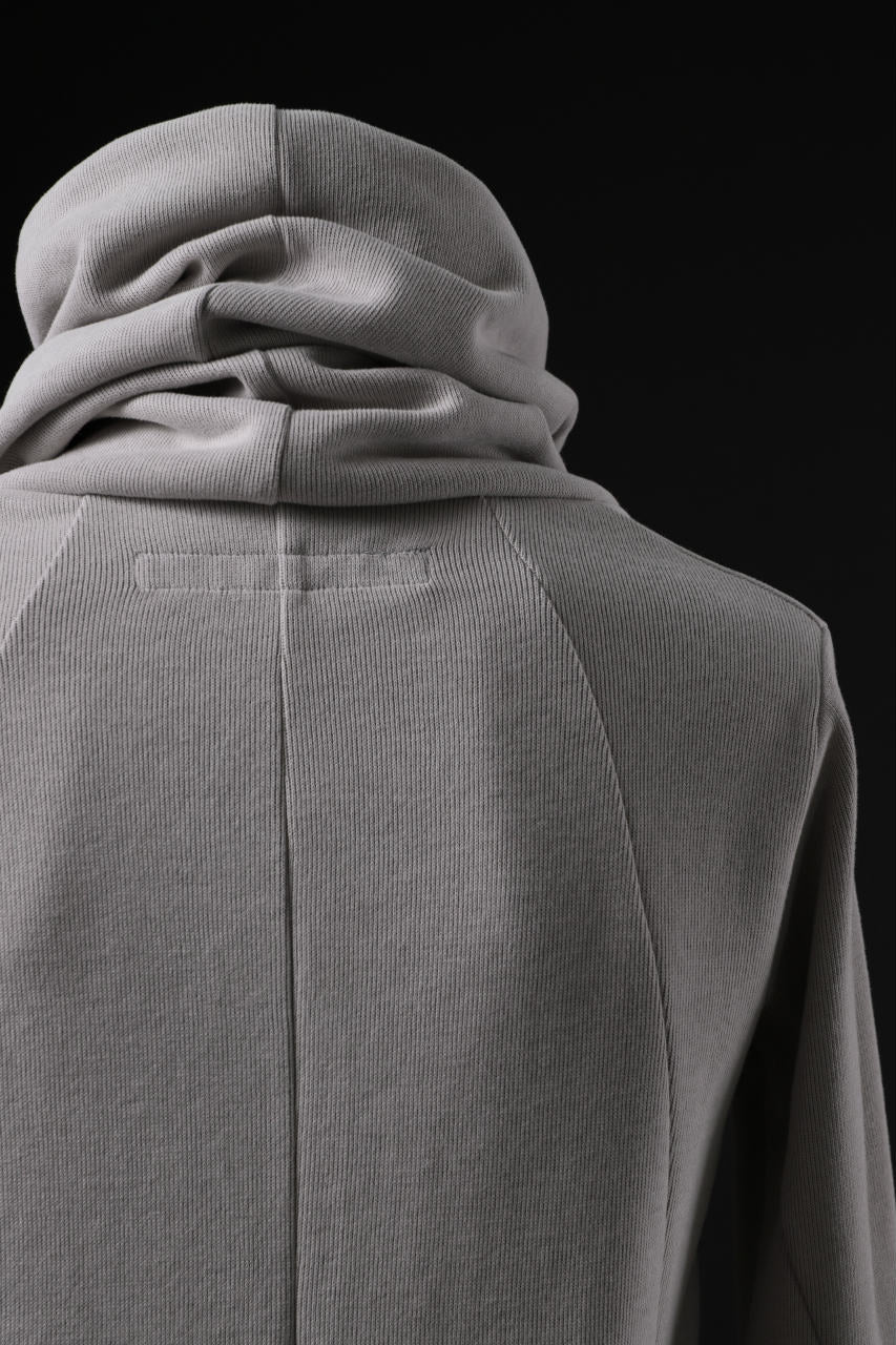 A.F ARTEFACT TURTLE NECK PULLOVER / COPE KNIT JERSEY (L.GREY) - Image 17