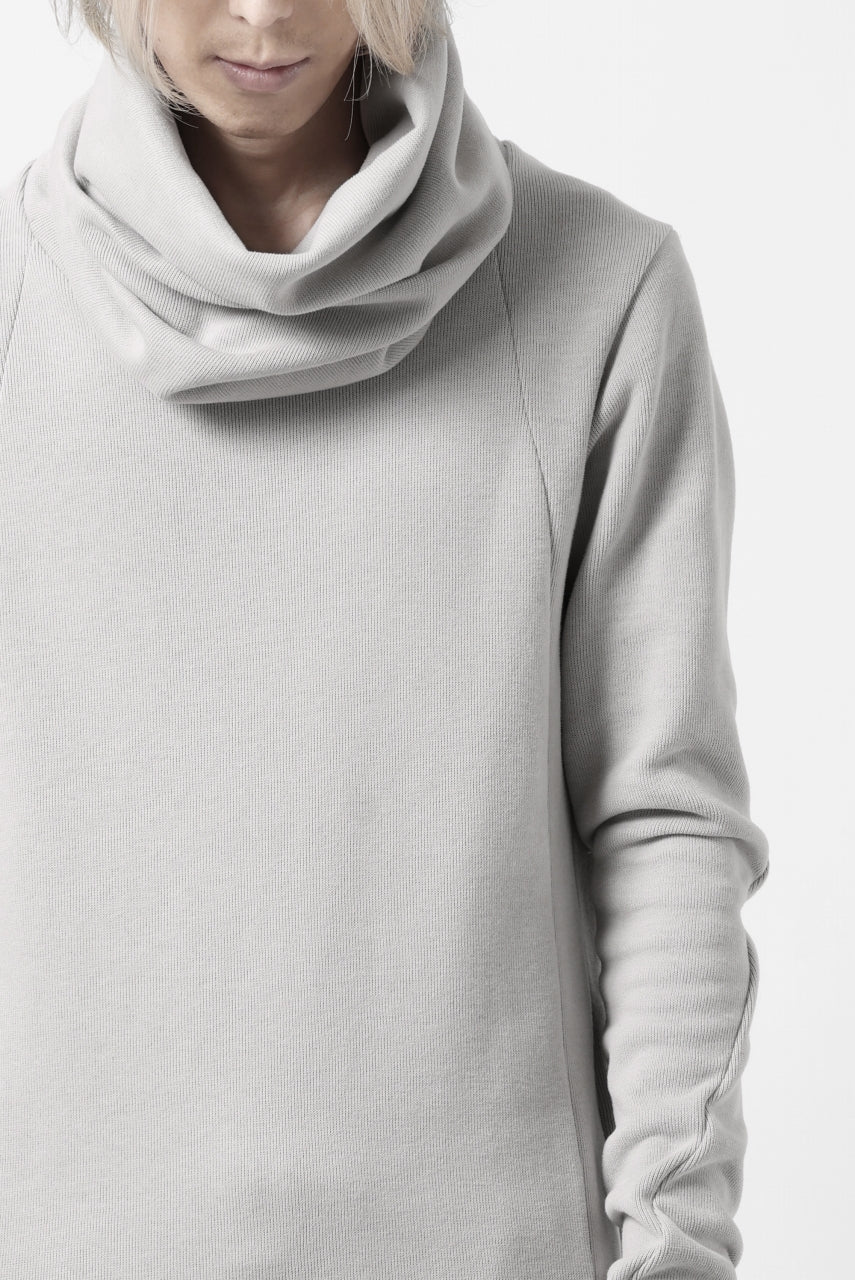 A.F ARTEFACT TURTLE NECK PULLOVER / COPE KNIT JERSEY (L.GREY) - Image 19