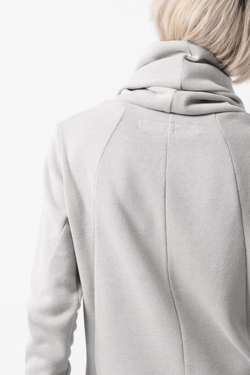 A.F ARTEFACT TURTLE NECK PULLOVER / COPE KNIT JERSEY (L.GREY) - Image 22