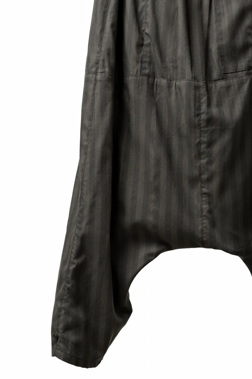 Aleksandr Manamis A Shape Ruffle Edge Pant (STRIPES) - Image 15
