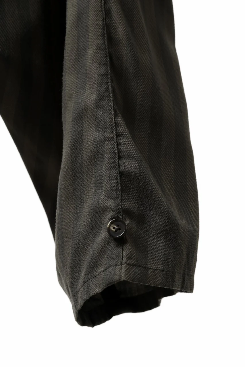 Aleksandr Manamis A Shape Ruffle Edge Pant (STRIPES) - Image 16