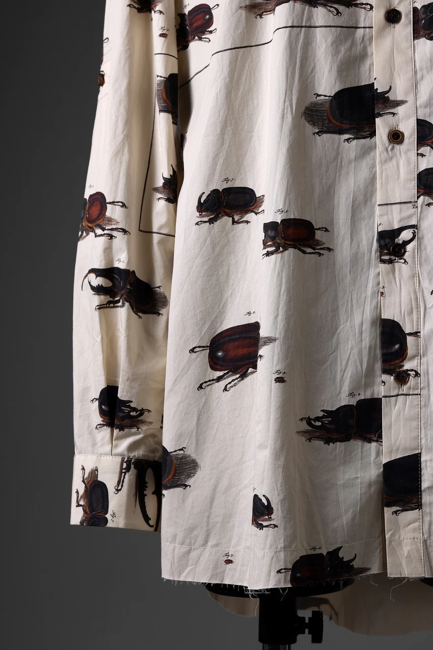 Aleksandr Manamis BEETLE CLASSIC SHIRT (BEETLE) - Image 10
