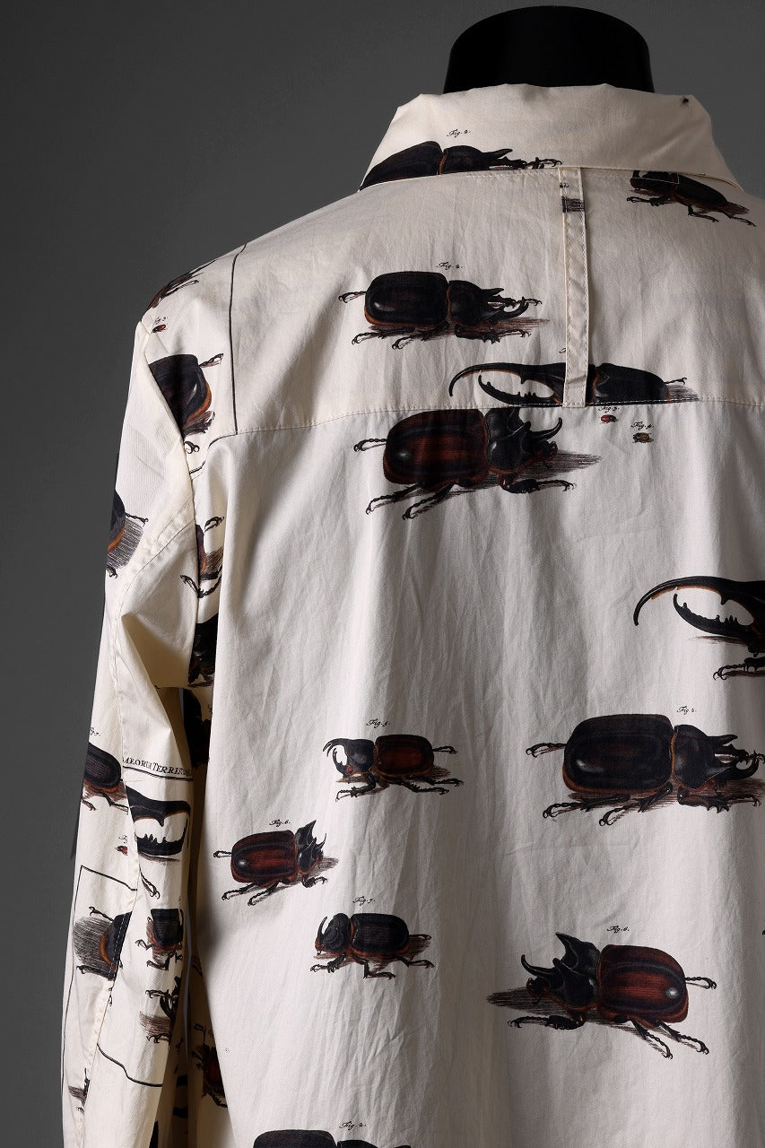Aleksandr Manamis BEETLE CLASSIC SHIRT (BEETLE) - Image 14