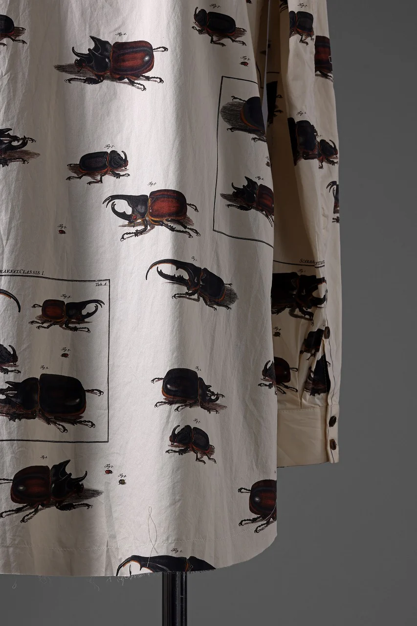 Aleksandr Manamis BEETLE CLASSIC SHIRT (BEETLE) - Image 15