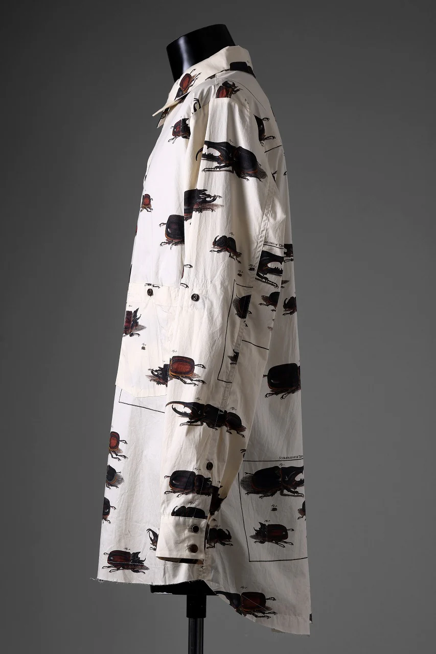 Aleksandr Manamis BEETLE CLASSIC SHIRT (BEETLE) - Image 3