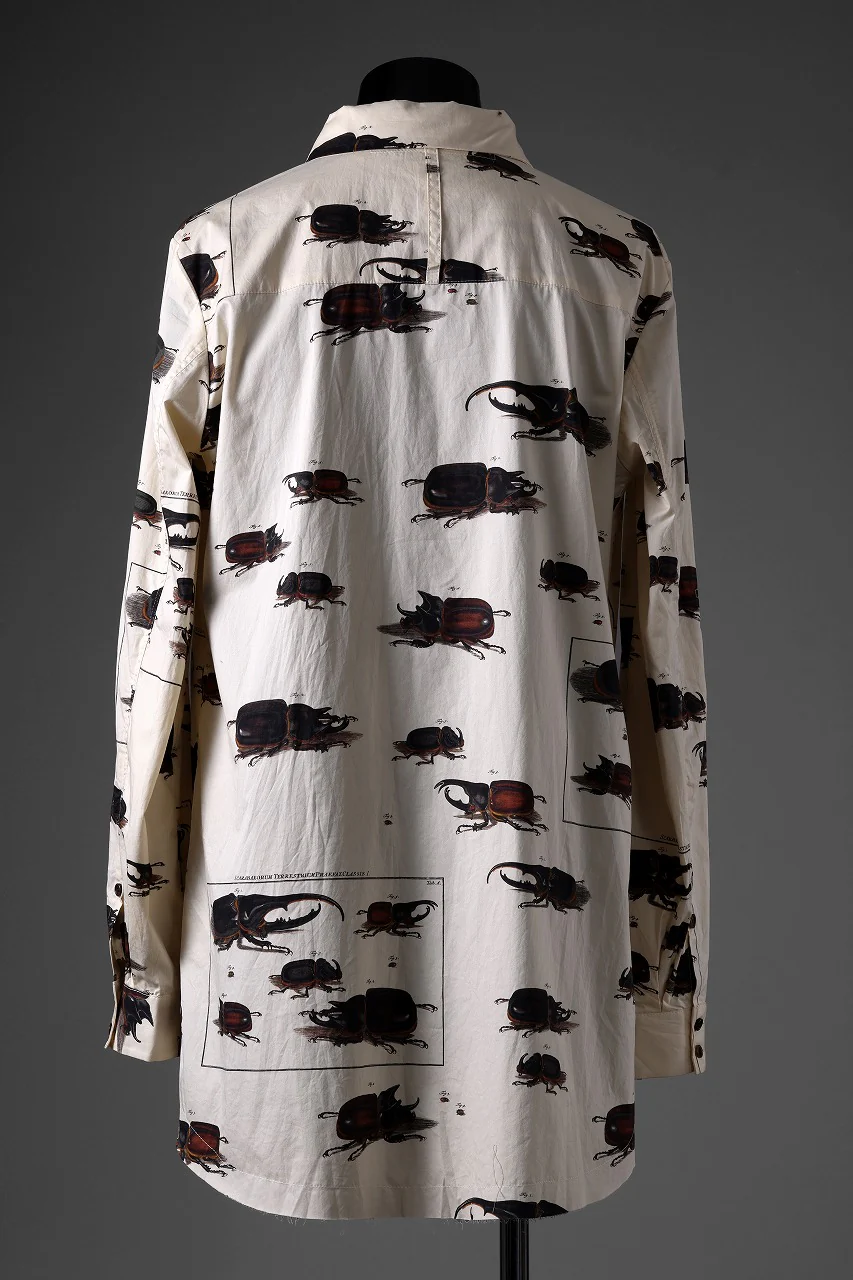 Aleksandr Manamis BEETLE CLASSIC SHIRT (BEETLE) - Image 4