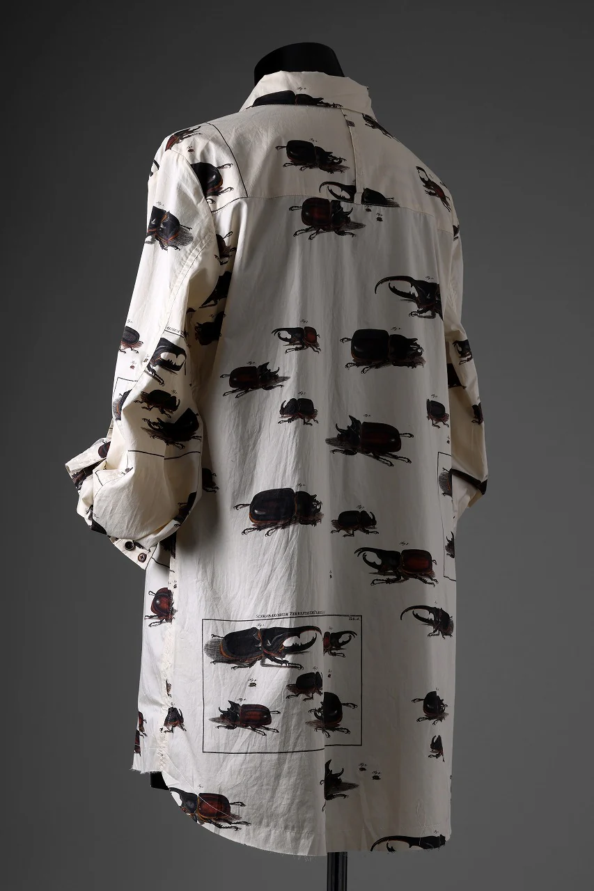 Aleksandr Manamis BEETLE CLASSIC SHIRT (BEETLE) - Image 7