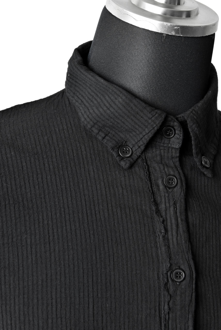 Aleksandr Manamis BOX PLEATS LIGHT SHIRT - Image 10