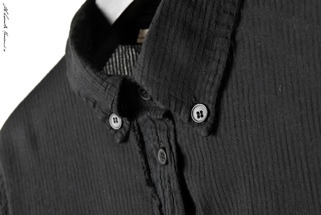Aleksandr Manamis BOX PLEATS LIGHT SHIRT - Image 28