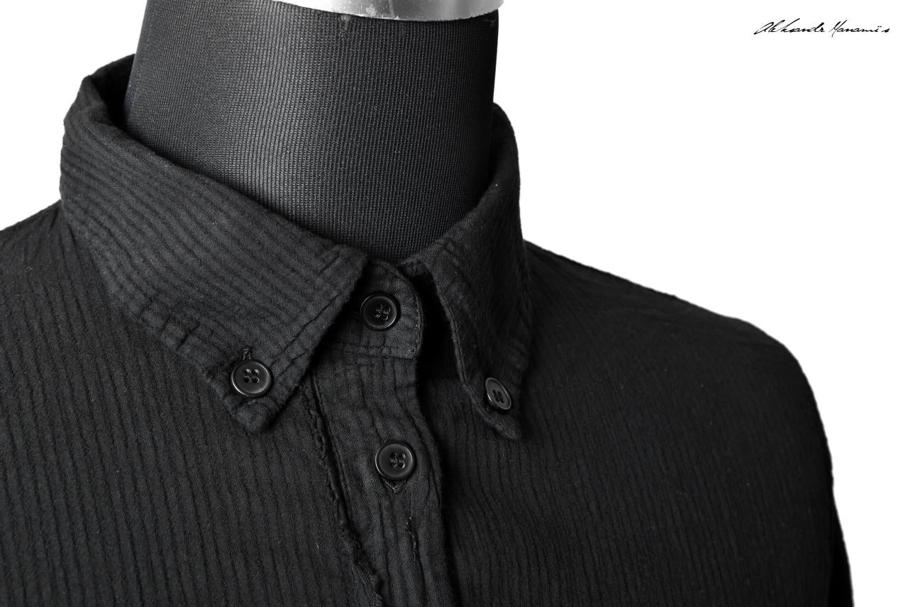 Aleksandr Manamis BOX PLEATS LIGHT SHIRT - Image 30