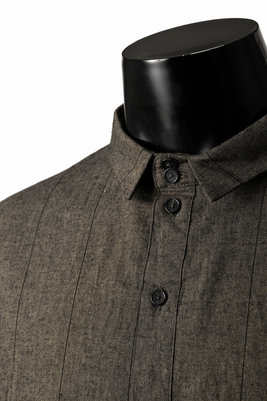 Aleksandr Manamis CLASSIC SUMMER SHIRT (STRIPED) - Image 6