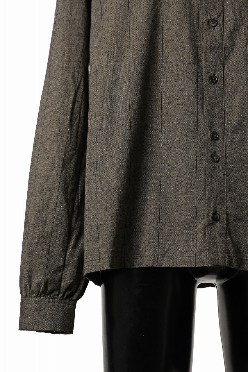 Aleksandr Manamis CLASSIC SUMMER SHIRT (STRIPED) - Image 8