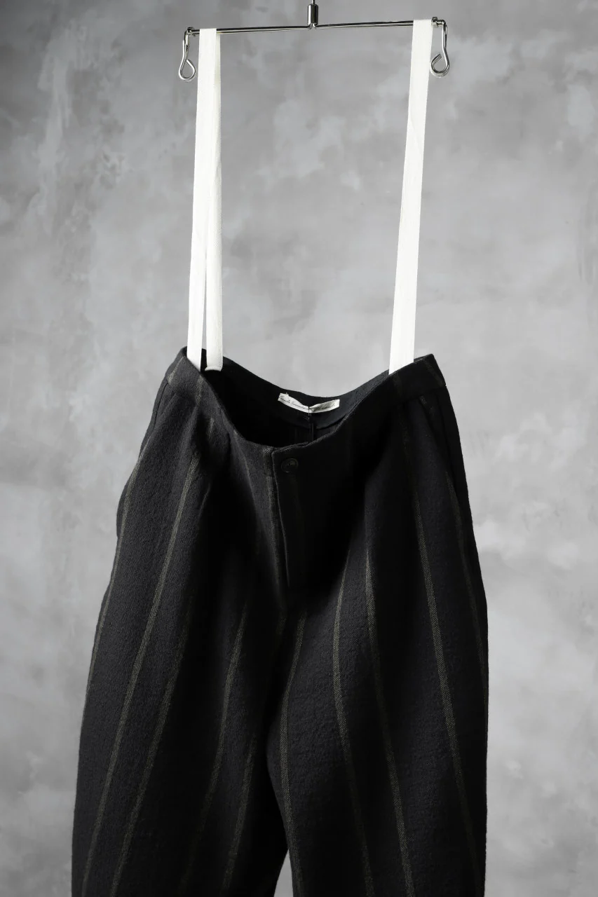 Aleksandr Manamis Cropped Stripe Pant - Image 19
