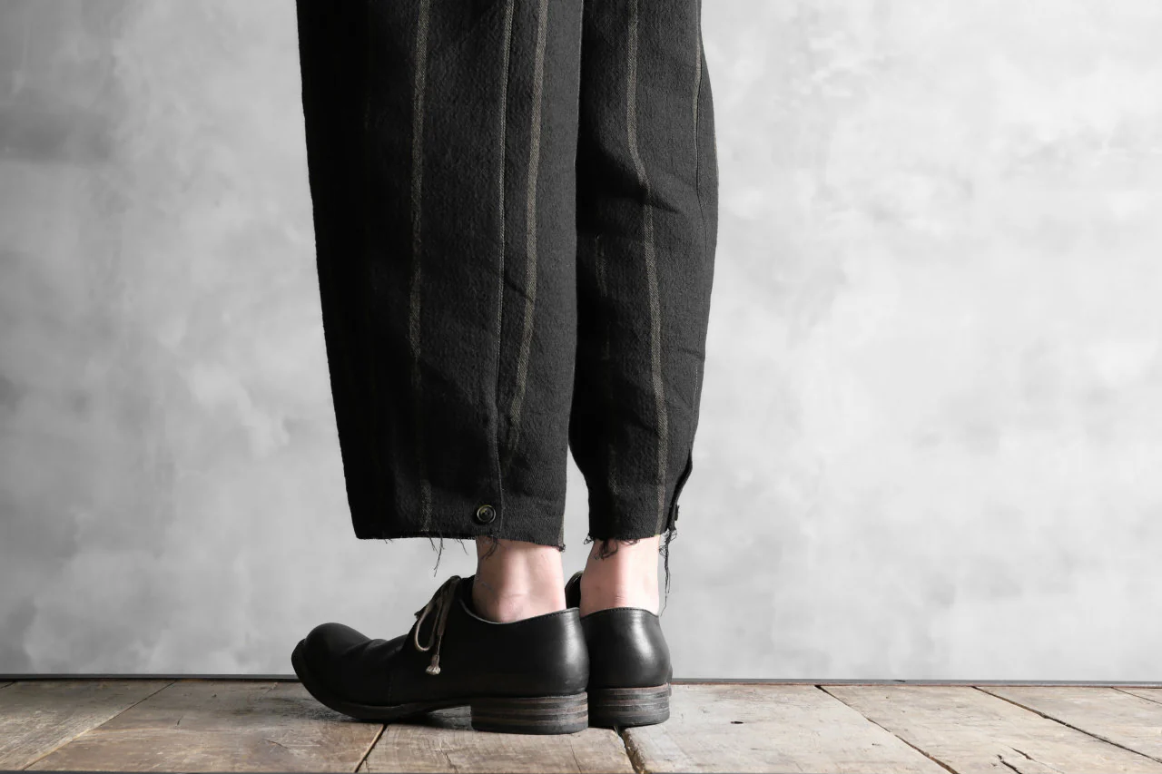 Aleksandr Manamis Cropped Stripe Pant - Image 39