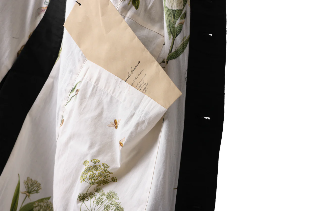 Aleksandr Manamis Double Benz Long Coat (BLACK) - Image 37