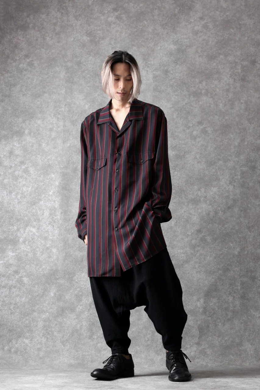 Aleksandr Manamis excluive A Shape Ruffle Edge Pant (BLACK) - Image 28