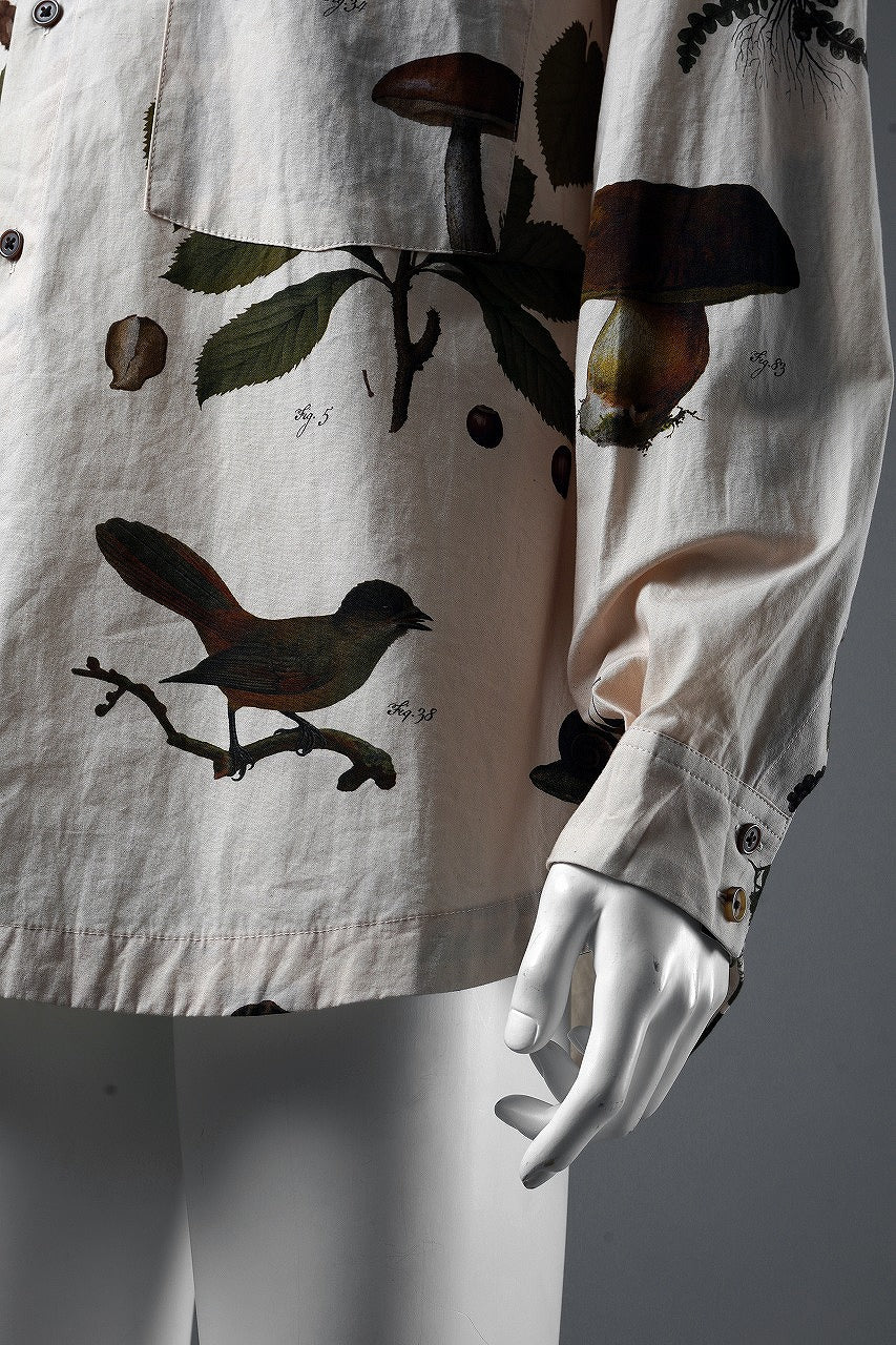 **Aleksandr Manamis exclusive AUTOMNE VERT CLASSIC SHIRT (AUTOMNE VERT) - Image 13