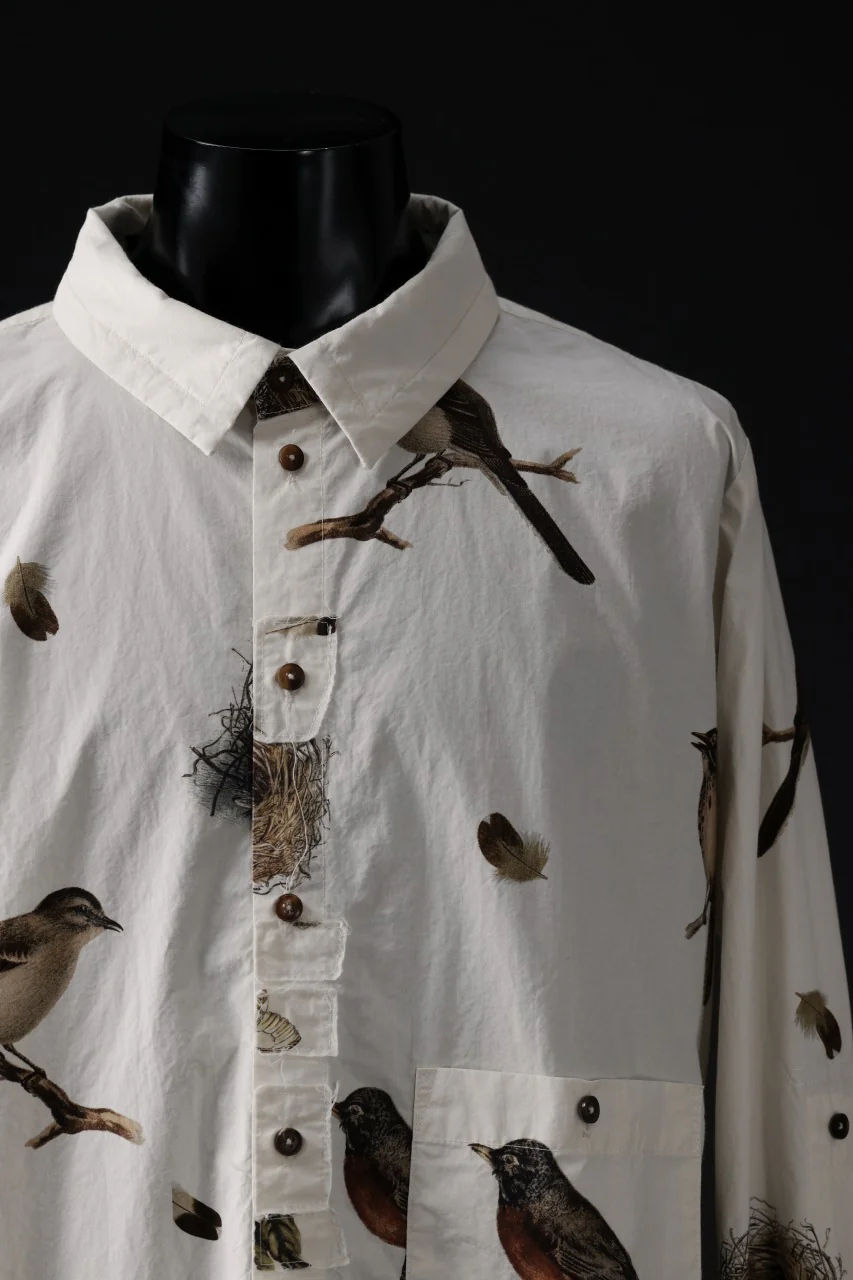 Aleksandr Manamis exclusive Mended Favorite Shirt (BIRD) - Image 12