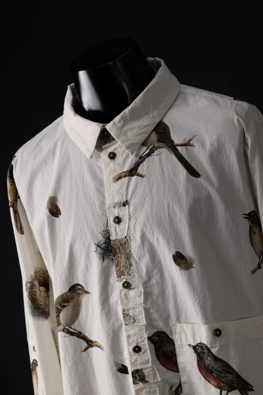 Aleksandr Manamis exclusive Mended Favorite Shirt (BIRD) - Image 16