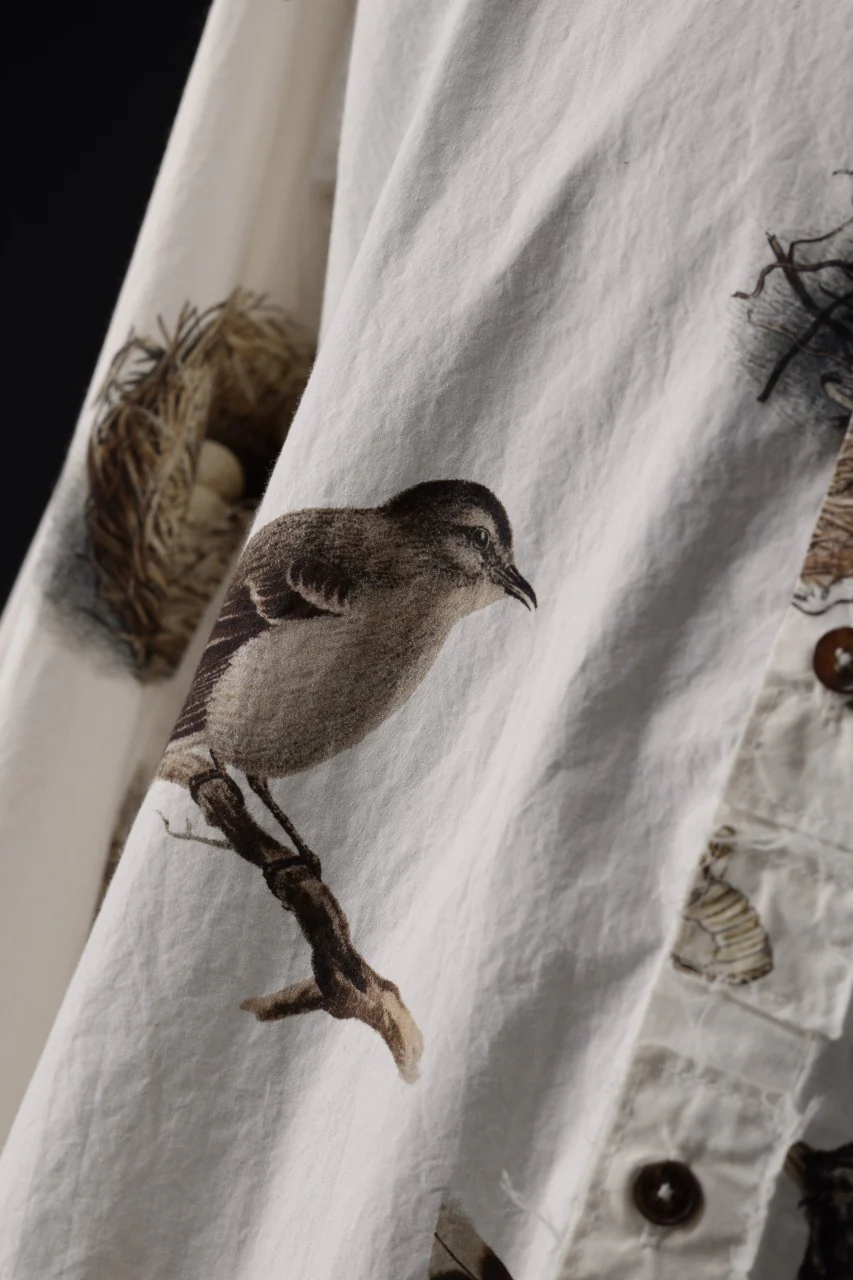 Aleksandr Manamis exclusive Mended Favorite Shirt (BIRD) - Image 18