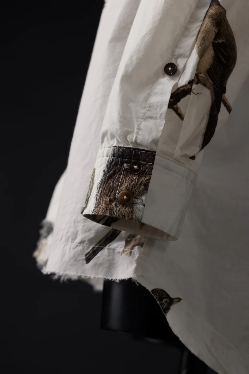 Aleksandr Manamis exclusive Mended Favorite Shirt (BIRD) - Image 19