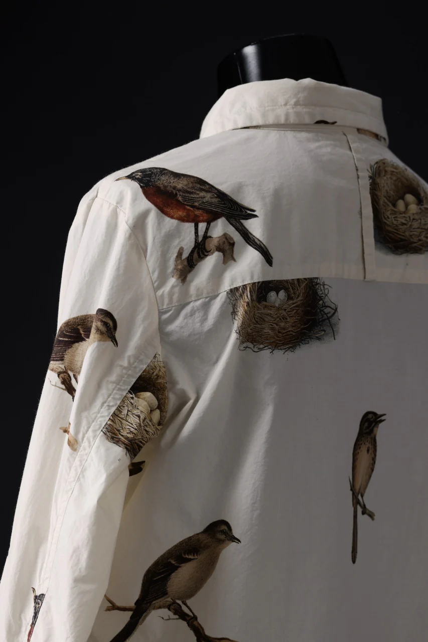 Aleksandr Manamis exclusive Mended Favorite Shirt (BIRD) - Image 22
