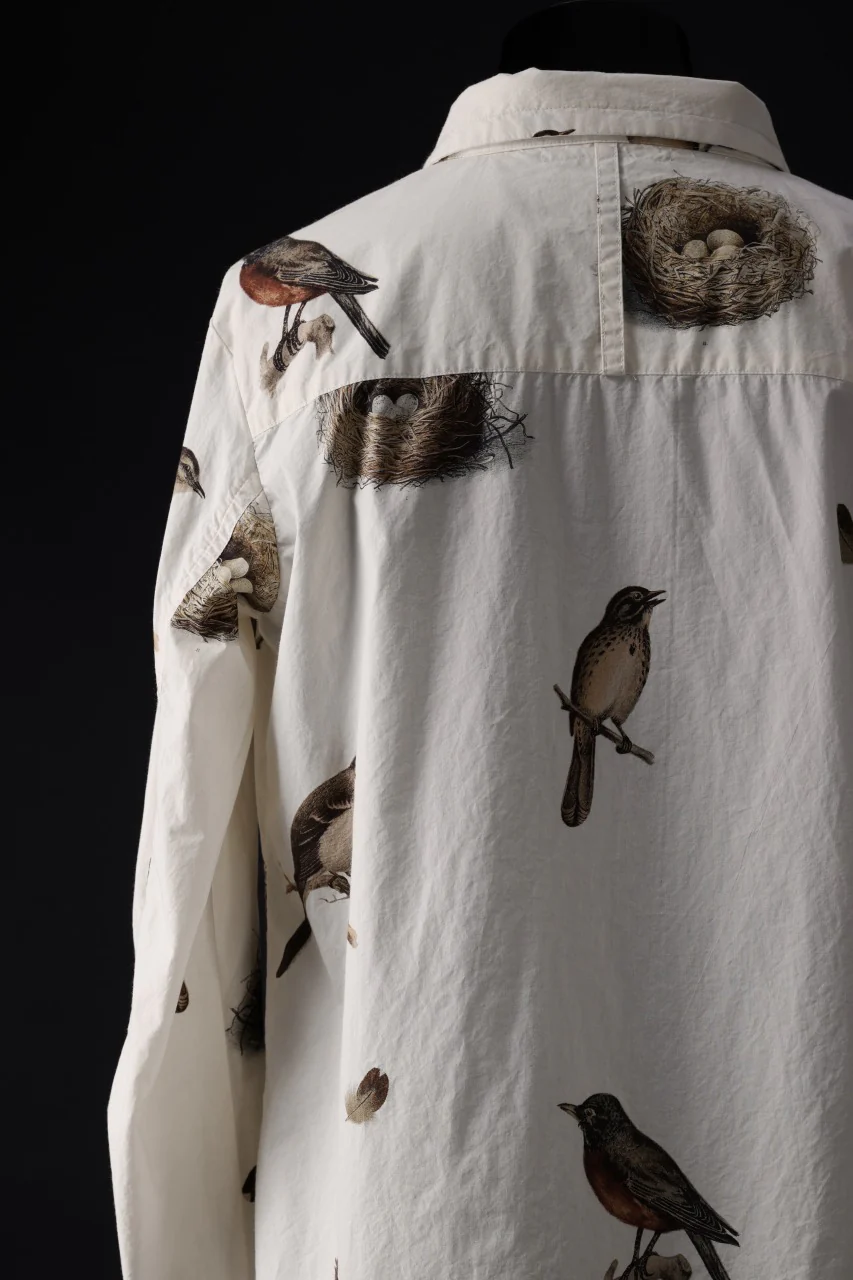 Aleksandr Manamis exclusive Mended Favorite Shirt (BIRD) - Image 23