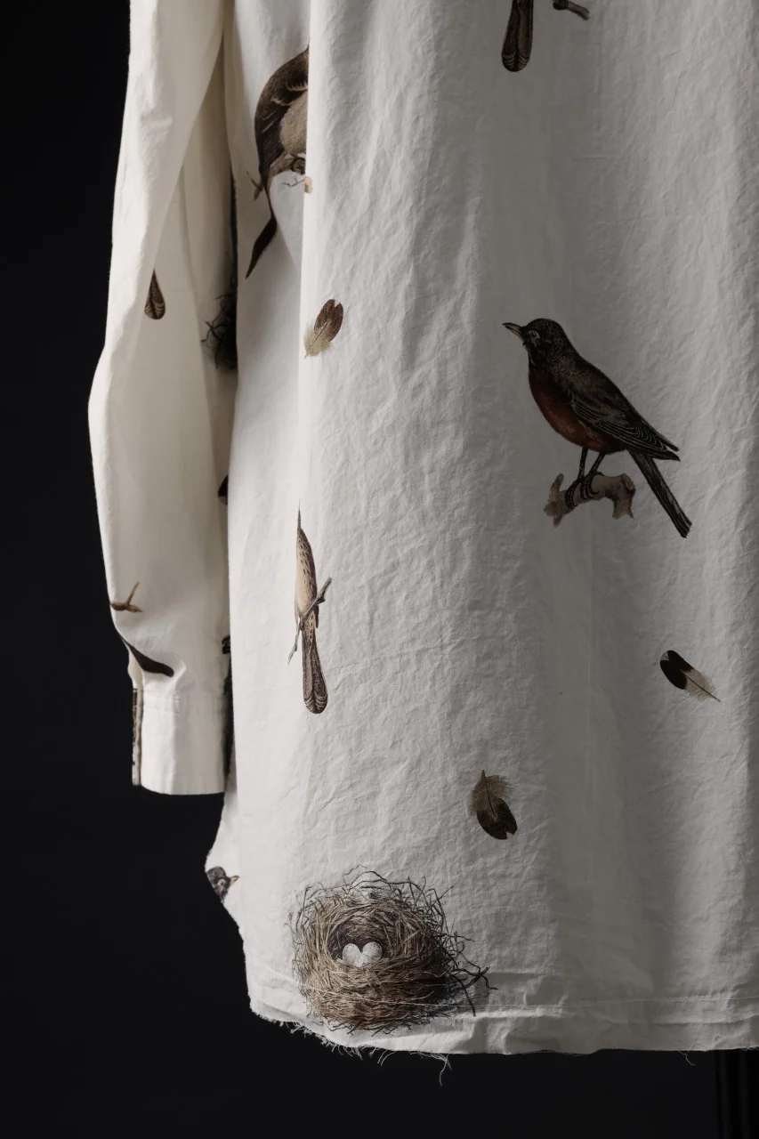 Aleksandr Manamis exclusive Mended Favorite Shirt (BIRD) - Image 24
