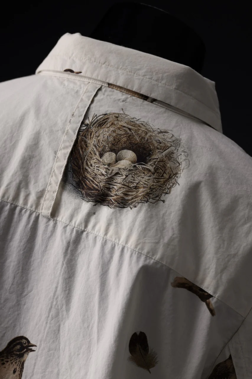 Aleksandr Manamis exclusive Mended Favorite Shirt (BIRD) - Image 25