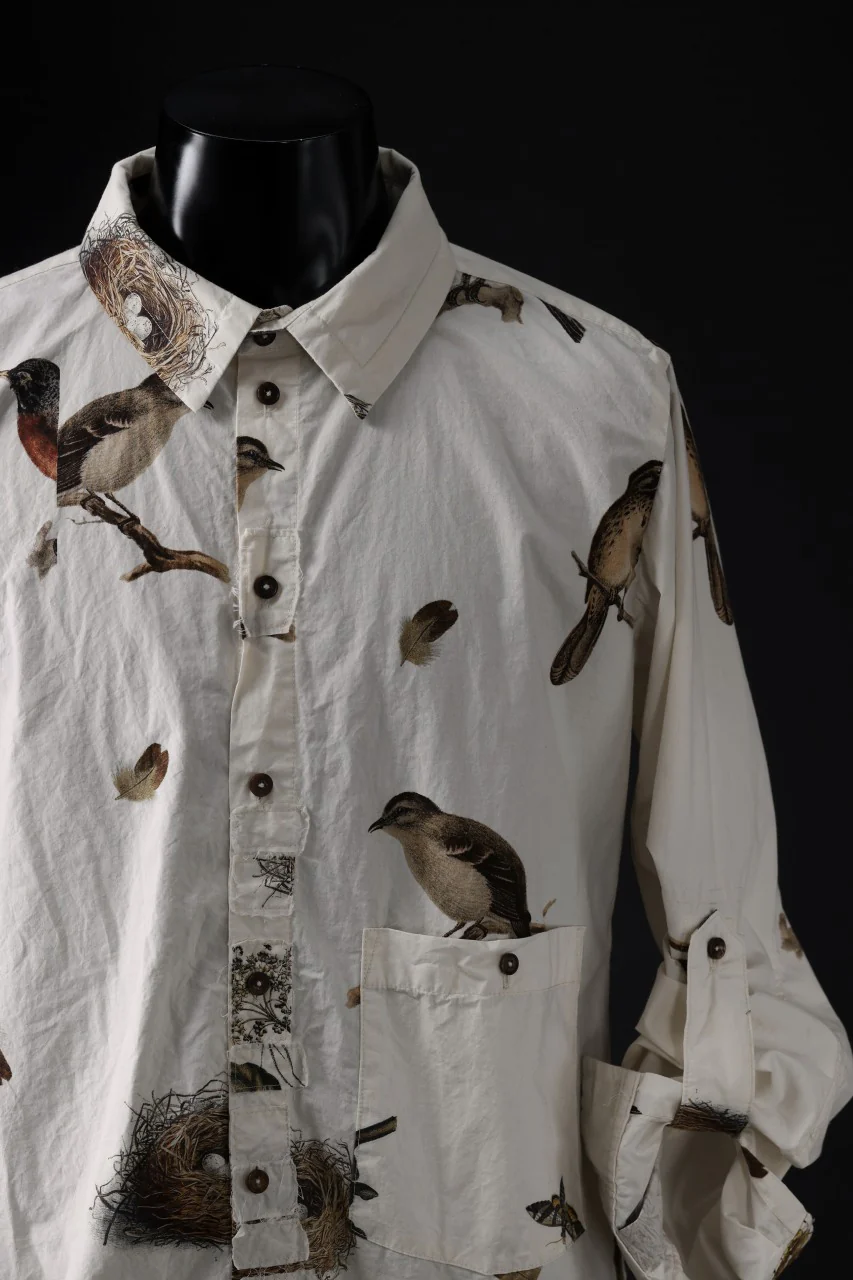 Aleksandr Manamis exclusive Mended Favorite Shirt (BIRD) - Image 26