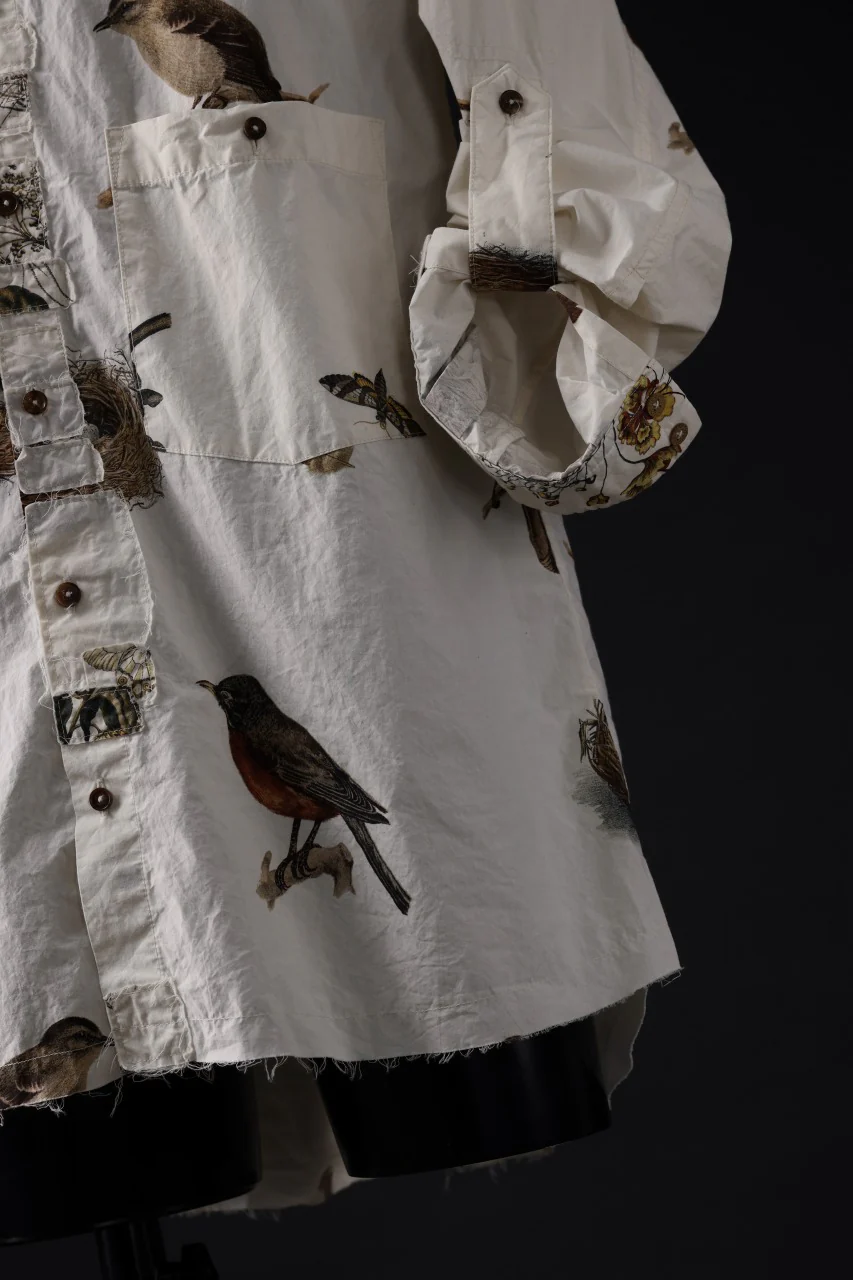 Aleksandr Manamis exclusive Mended Favorite Shirt (BIRD) - Image 27