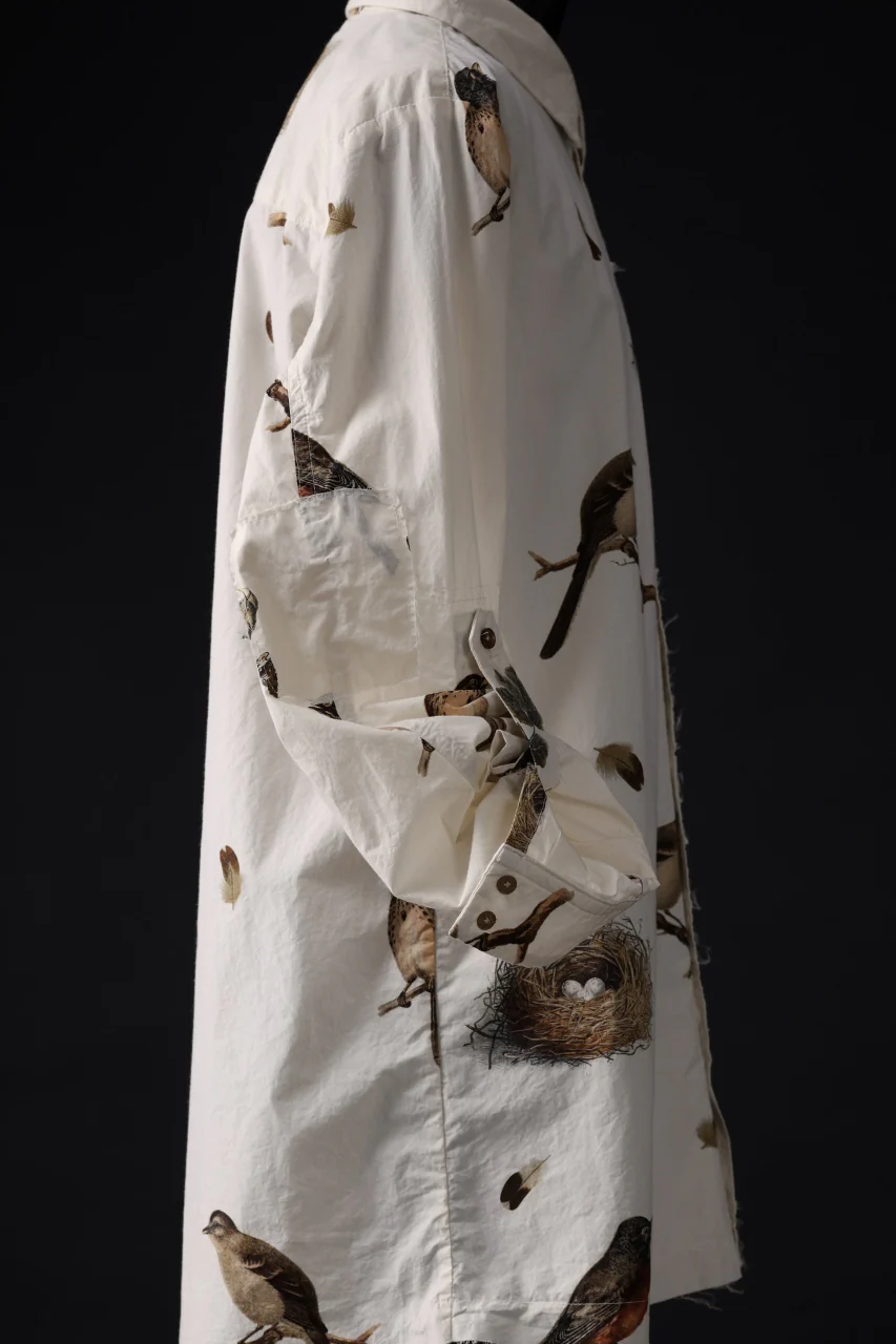 Aleksandr Manamis exclusive Mended Favorite Shirt (BIRD) - Image 28