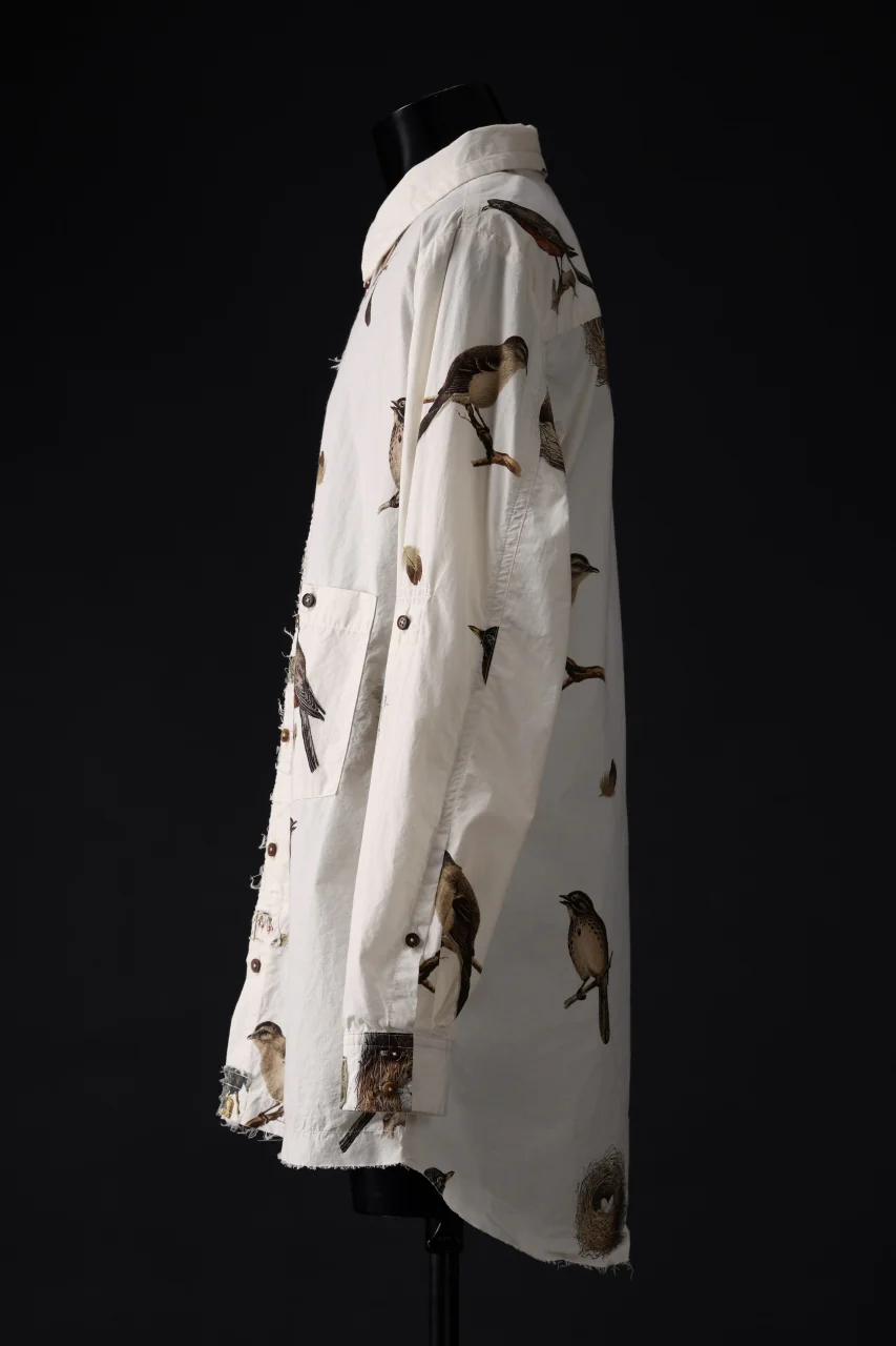 Aleksandr Manamis exclusive Mended Favorite Shirt (BIRD) - Image 6
