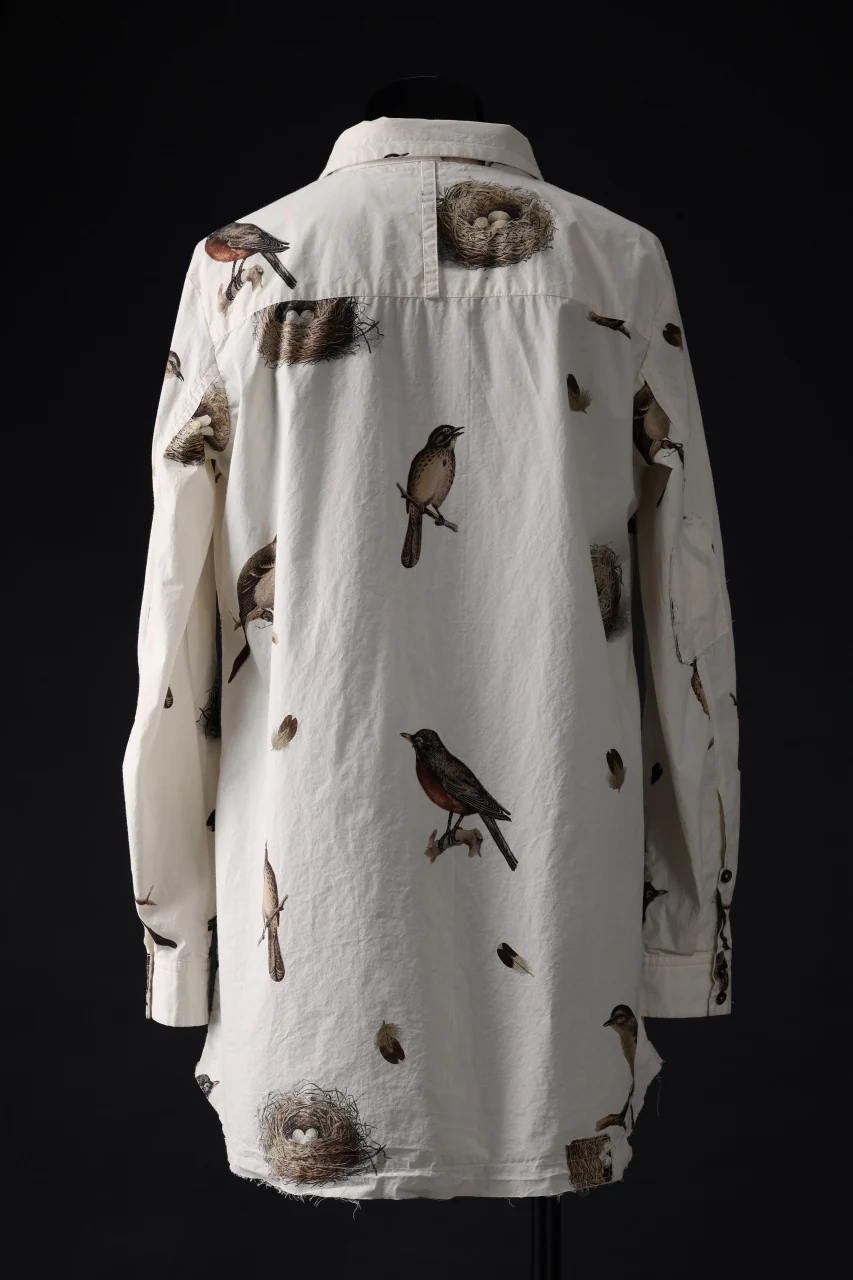 Aleksandr Manamis exclusive Mended Favorite Shirt (BIRD) - Image 8