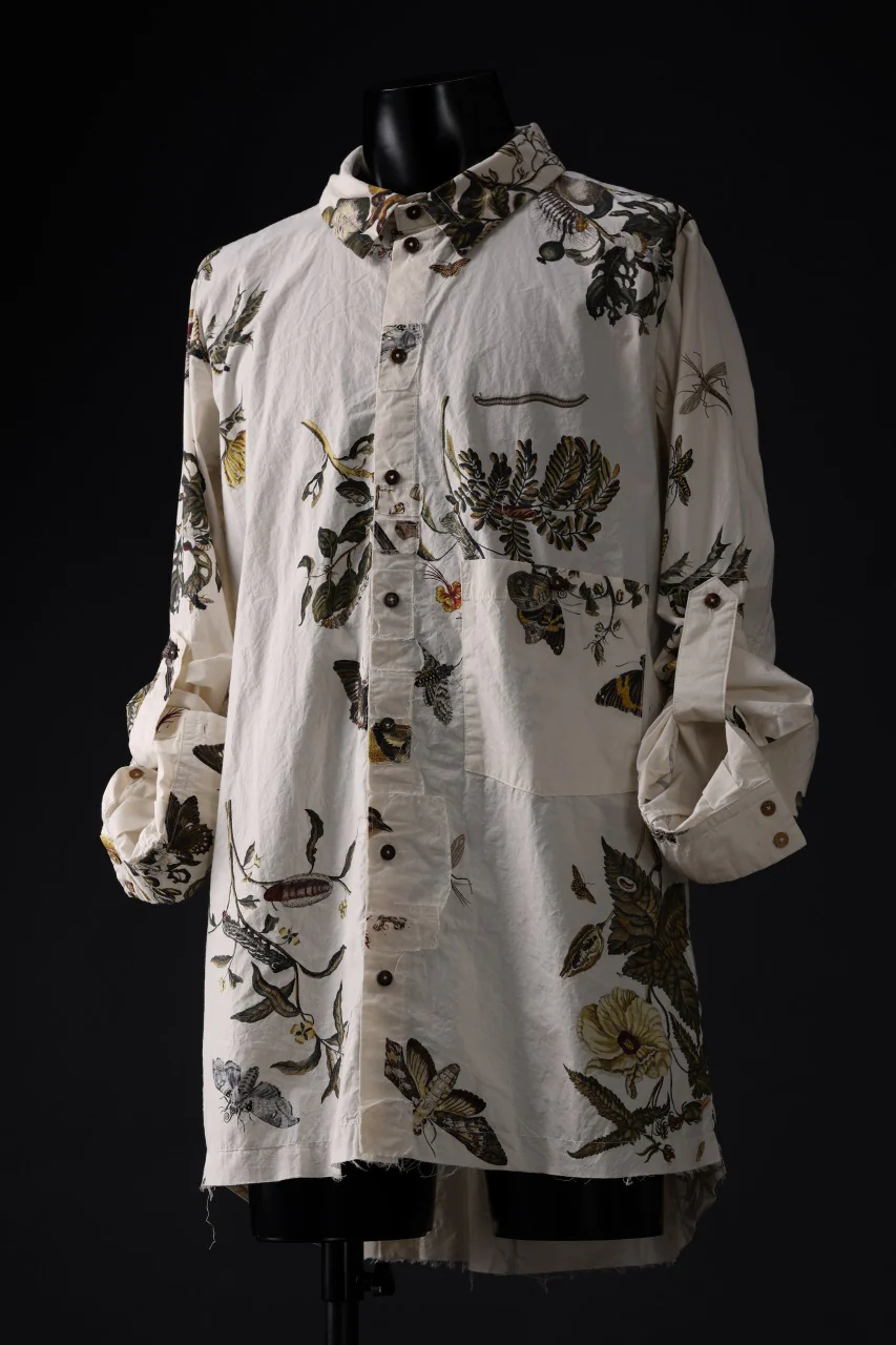 Aleksandr Manamis exclusive Mended Favorite Shirt (NATURAL) - Image 2
